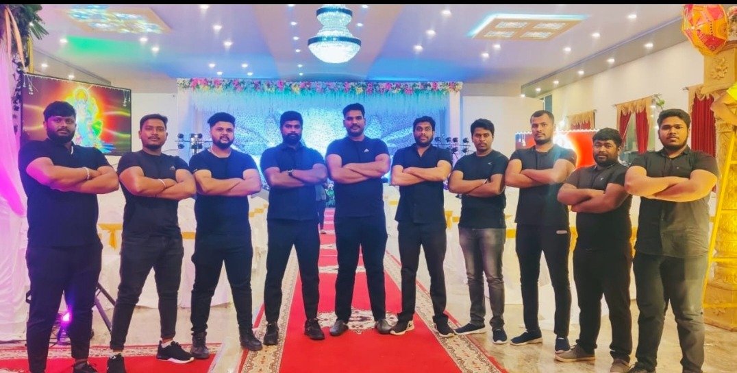 BMK Wedding Bouncers